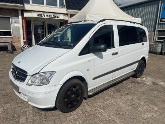 Mercedes Vito Vito (639.6), Van, 2003 / 2014 2.2 113 CDI 16V Euro 5 picture 3