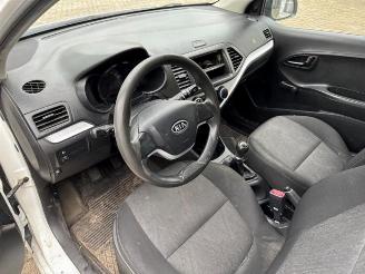 Kia Picanto Picanto (TA), Hatchback, 2011 / 2017 1.0 12V picture 4