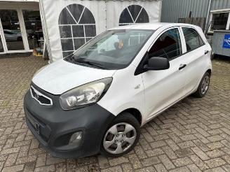 Kia Picanto Picanto (TA), Hatchback, 2011 / 2017 1.0 12V picture 3