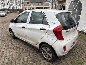 Kia Picanto Picanto (TA), Hatchback, 2011 / 2017 1.0 12V picture 5