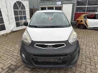 Kia Picanto Picanto (TA), Hatchback, 2011 / 2017 1.0 12V picture 2