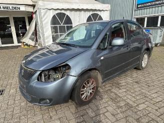 Suzuki SX4 SX4, Sedan, 2007 1.6 16V VVT Comfort,Exclusive picture 3