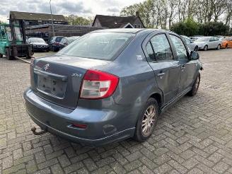 Suzuki SX4 SX4, Sedan, 2007 1.6 16V VVT Comfort,Exclusive picture 7