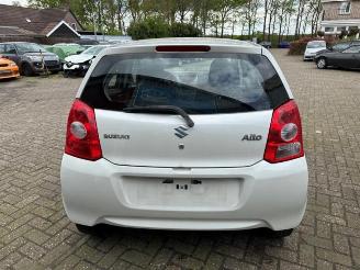 Suzuki Alto Alto (GF), Hatchback 5-drs, 2009 1.0 12V picture 6