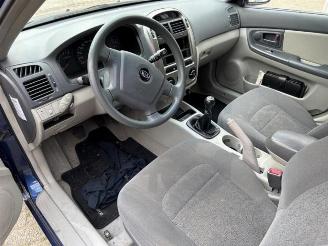 Kia Cerato Cerato, Hatchback, 2004 / 2008 1.6 16V picture 4