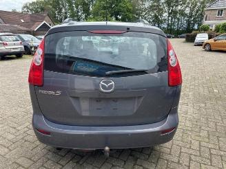 Mazda 5 5 (CR19), MPV, 2004 / 2010 1.8i 16V picture 6