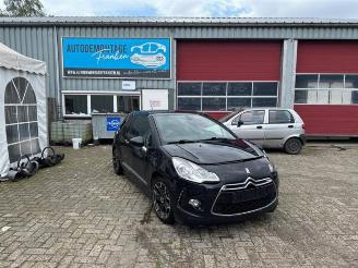 disassembly passenger cars Citroën DS3 DS3 (SA), Hatchback, 2009 / 2015 1.6 VTi 120 16V 2013/4
