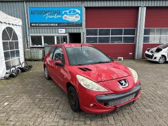 Sloopauto Peugeot 206 206+ (2L/M), Hatchback, 2009 / 2013 1.4 XS 2009/9