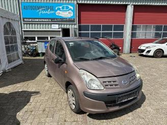 Vrakbiler auto Nissan Pixo Pixo (D31S), Hatchback, 2009 1.0 12V 2010/9