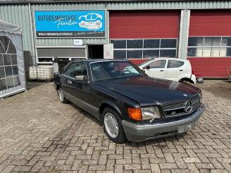 Mercedes SEC SEC (C126), Coupe, 1980 / 1991 560 SEC picture 1