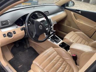 Volkswagen Passat Passat Variant (3C5), Combi, 2005 / 2010 2.0 FSI 16V picture 4