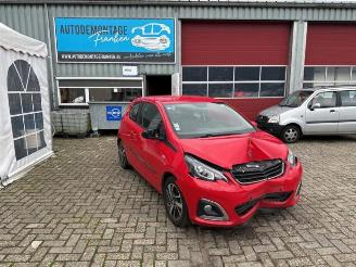 Peugeot 108 108, Hatchback, 2014 1.2 VTi 12V picture 1
