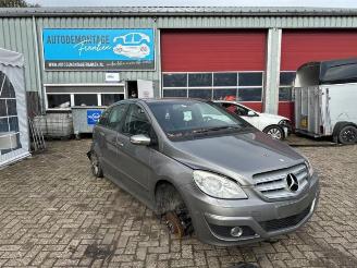 Mercedes B-klasse B (W245), Hatchback, 2005 / 2011 1.7 B-170 16V picture 1