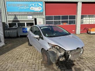 Vrakbiler auto Ford Fiesta Fiesta 6 (JA8), Hatchback, 2008 / 2018 1.4 TDCi 2012/2