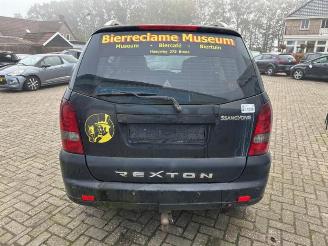 Ssang yong Rexton Rexton, SUV, 2002 2.7 Xdi RX/RJ 270 16V picture 6