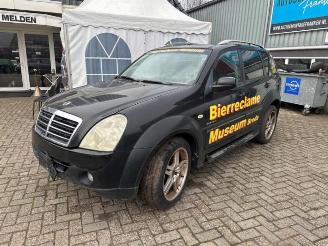 Ssang yong Rexton Rexton, SUV, 2002 2.7 Xdi RX/RJ 270 16V picture 3