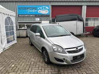 Opel Zafira Zafira (M75), MPV, 2005 / 2015 1.8 16V Ecotec picture 1