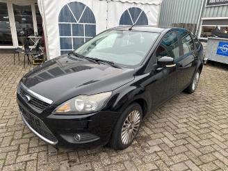 Ford Focus Focus 2, Hatchback, 2004 / 2012 1.8 16V picture 3