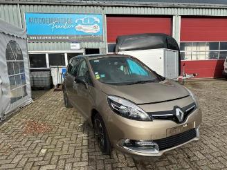 Renault Scenic Scenic III (JZ), MPV, 2009 / 2016 1.5 dCi 110 picture 1