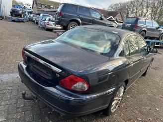 Jaguar X-type X-type, Sedan, 2001 / 2009 2.5 V6 24V picture 7
