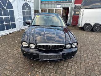 Jaguar X-type X-type, Sedan, 2001 / 2009 2.5 V6 24V picture 2
