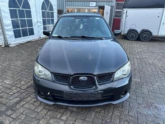 Subaru Impreza Impreza II Plus (GG), Hatchback 5-drs, 2000 / 2010 2.0 16V AWD picture 2