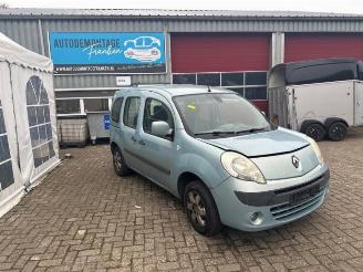 Renault Kangoo Kangoo/Grand Kangoo (KW), MPV, 2008 1.6 16V picture 1