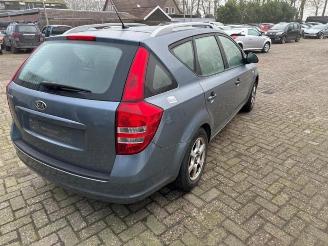 Kia Cee d Cee'd Sporty Wagon (EDF), Combi, 2007 / 2012 1.4 16V picture 7