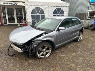 Audi A3 A3 (8P1), Hatchback 3-drs, 2003 / 2012 1.6 picture 3