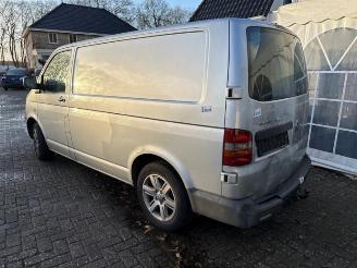 Volkswagen Transporter Transporter T5, Van, 2003 / 2015 1.9 TDi picture 5