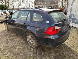 BMW 3-serie 3 serie Touring (E91), Combi, 2004 / 2012 320i 16V picture 5