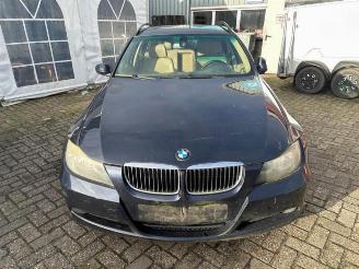 BMW 3-serie 3 serie Touring (E91), Combi, 2004 / 2012 320i 16V picture 2