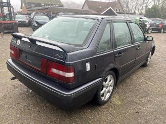 Volvo 440 440, Hatchback 5-drs, 1988 / 1996 1.8 i DL/GLE picture 7