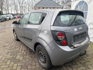 Chevrolet Aveo Aveo (300), Hatchback, 2006 / 2015 1.3 D 16V picture 5