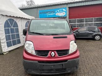 Renault Trafic Trafic New (FL), Van, 2001 / 2014 2.0 16V picture 2