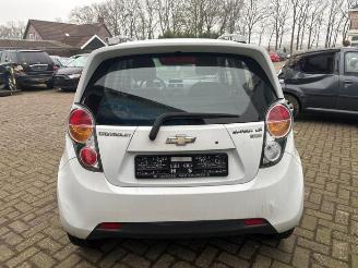 Chevrolet Spark Spark (M300), Hatchback, 2010 1.0 16V Bifuel picture 6