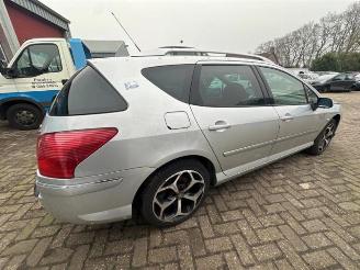 Peugeot 407 407 SW (6E), Combi, 2004 / 2010 2.0 16V picture 7