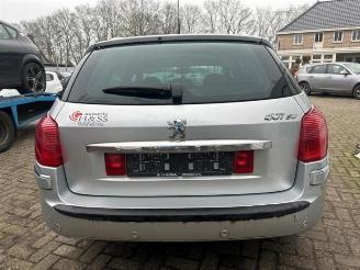 Peugeot 407 407 SW (6E), Combi, 2004 / 2010 2.0 16V picture 6