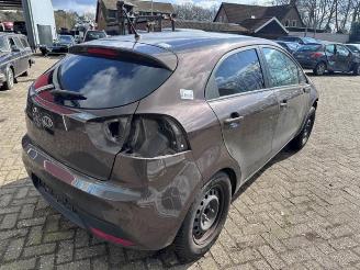 Kia Rio Rio III (UB), Hatchback, 2011 / 2017 1.1 CRDi VGT 12V picture 7