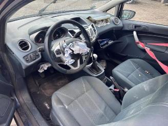 Ford Fiesta Fiesta 6 (JA8), Hatchback, 2008 / 2018 1.4 TDCi picture 4