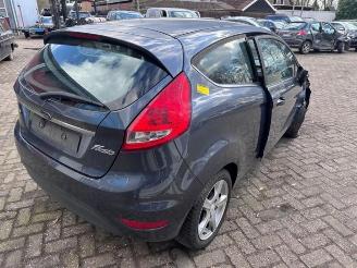 Ford Fiesta Fiesta 6 (JA8), Hatchback, 2008 / 2018 1.4 TDCi picture 7