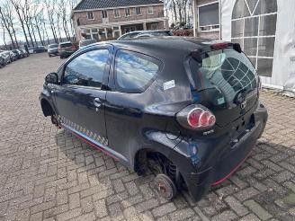 Toyota Aygo Aygo (B10), Hatchback, 2005 / 2014 1.0 12V VVT-i picture 5