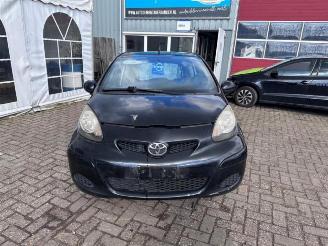 Toyota Aygo Aygo (B10), Hatchback, 2005 / 2014 1.0 12V VVT-i picture 2