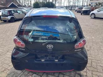 Toyota Aygo Aygo (B10), Hatchback, 2005 / 2014 1.0 12V VVT-i picture 6