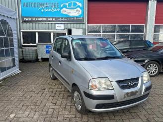 Sloopauto Hyundai Atos Atos, Hatchback, 1997 / 2008 1.1 12V 2007/6