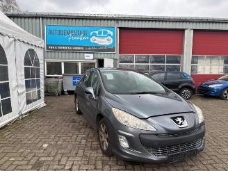 Auto da rottamare Peugeot 308 308 (4A/C), Hatchback, 2007 / 2015 1.6 VTI 16V 2009/4