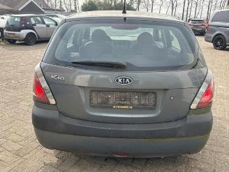 Kia Rio Rio II (DE), Hatchback, 2005 / 2011 1.4 16V picture 6