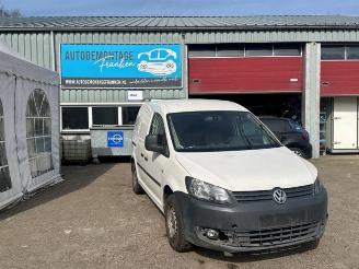 Vrakbiler auto Volkswagen Caddy Caddy III (2KA,2KH,2CA,2CH), Van, 2004 / 2015 1.6 TDI 16V 2014/4