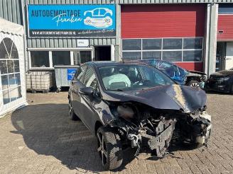 Vrakbiler auto Ford Fiesta Fiesta 6 (JA8), Hatchback, 2008 / 2018 1.25 16V 2011/7