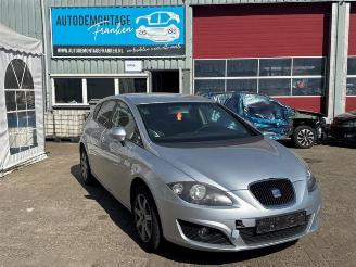 Vrakbiler auto Seat Leon Leon (1P1), Hatchback 5-drs, 2005 / 2013 1.2 TSI 2010/8